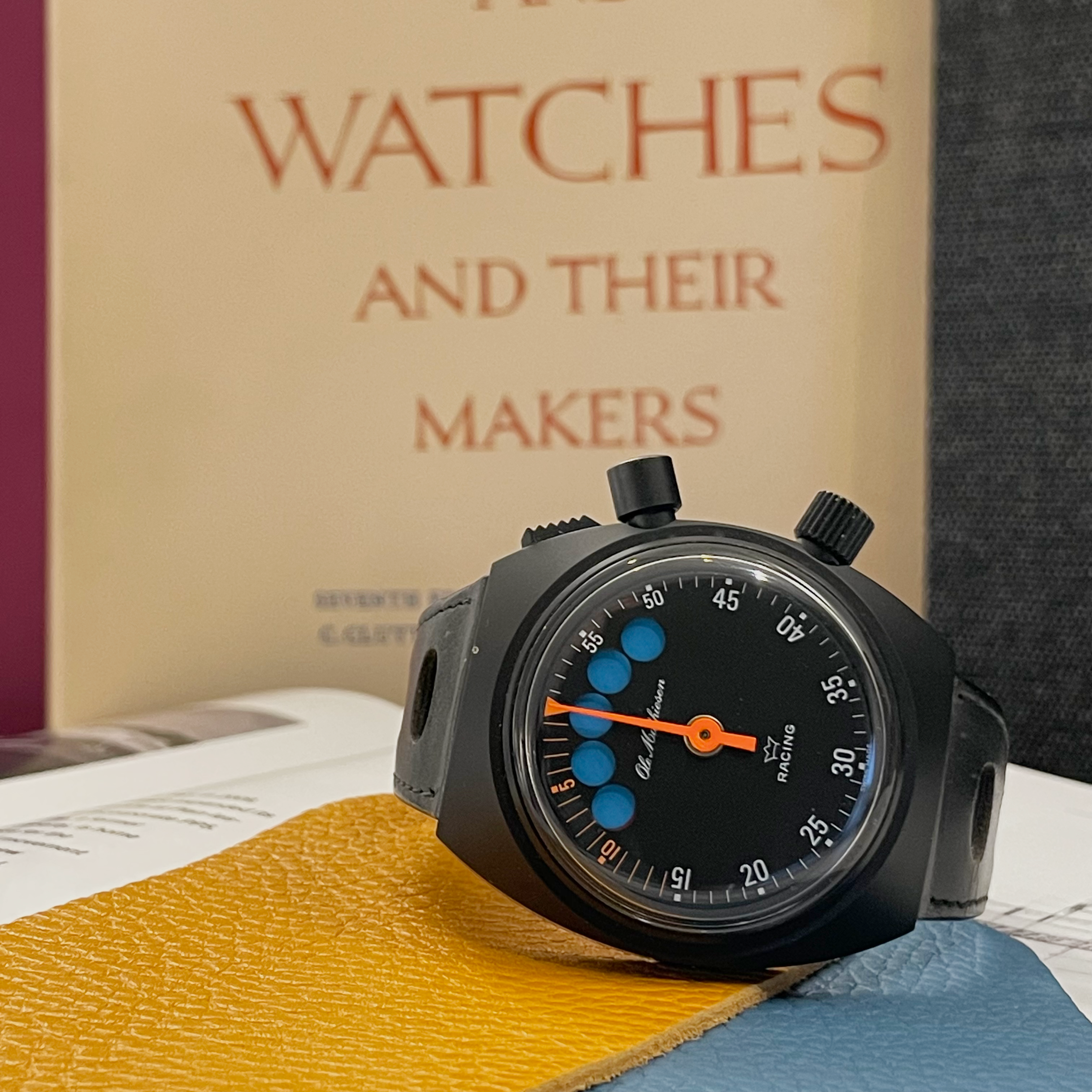 Ole Mathiesen Regatta Timer